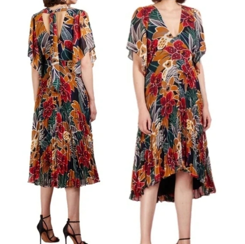 Club Monaco zorbina dress, size 8
